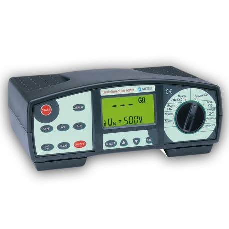 MI 2088 - EARTH - INSULATION tester