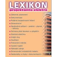 LEXIKON PROJEKTANTA ELEKTRO (Knižní vydání 2021)
