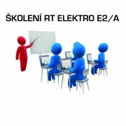 Školení a příprava na zkoušky revizních techniků elektro kategorie E2/A | Havířov