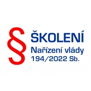 Školení o odborné způsobilosti elektro dle nařízení vlády 194/2022 Sb. 
