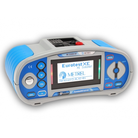 Metrel Eurotest XE 2,5 kV MI3102 HBT