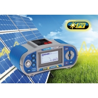 Metrel MI 3108 ST Eurotest PV