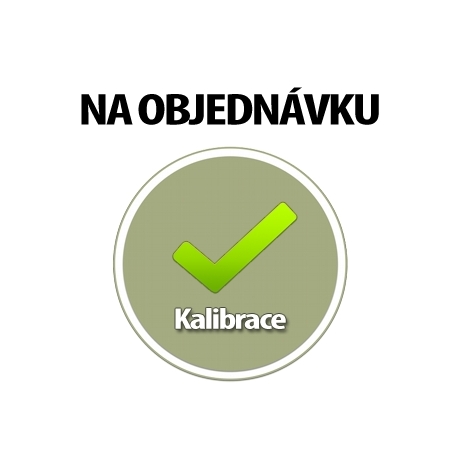 Kalibrace nových a starších přístrojů